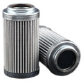 Main Filter Hydraulic Filter, replaces IKRON HEK8520080ASFG010LCB, Pressure Line, 10 micron, Outside-In MF0058358